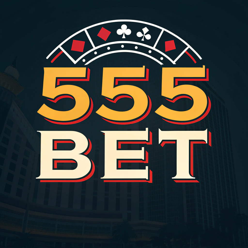 555BET-Logo