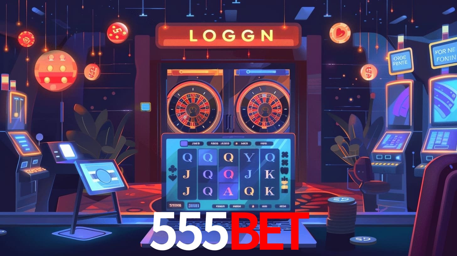 App 555bet no celular
