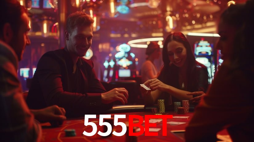A Popularidade dos Caça-Níqueis no 555bet