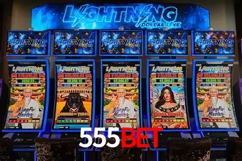 Apostas Esportivas na 555bet: Um Guia Completo