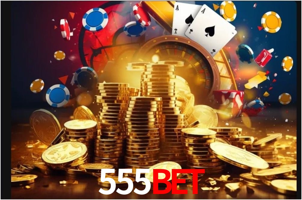 Bônus de Boas-vindas 555bet